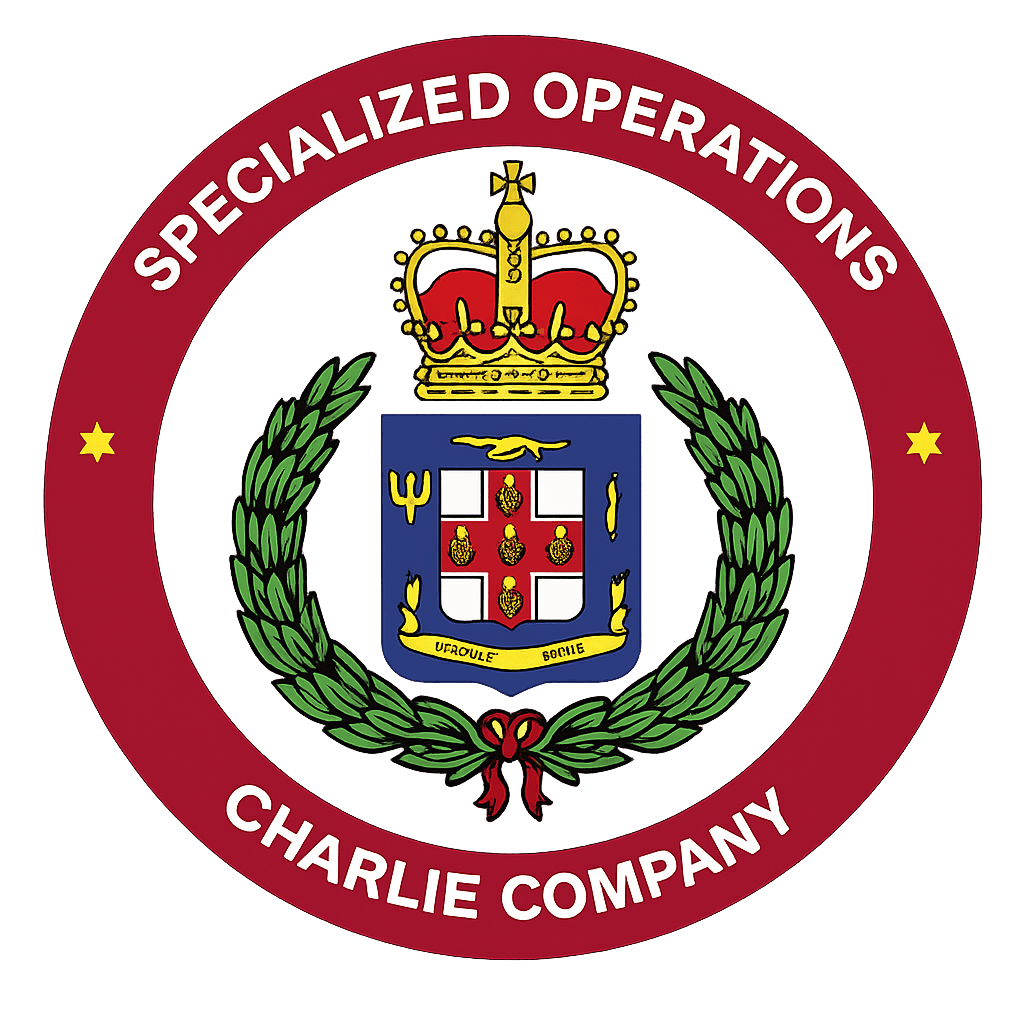 Charlie Company emblem