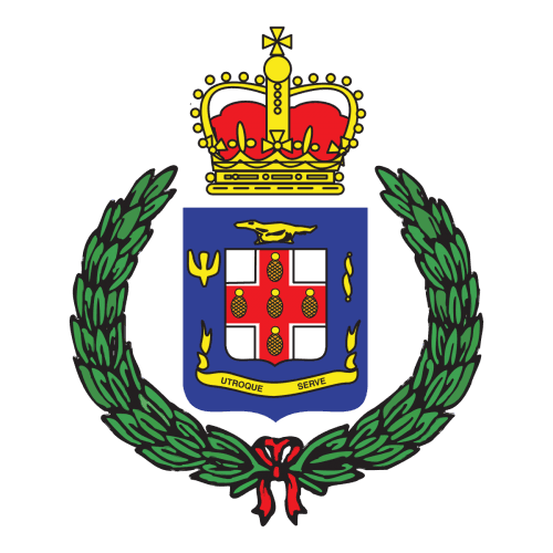 Jamaica Constabulary Force emblem